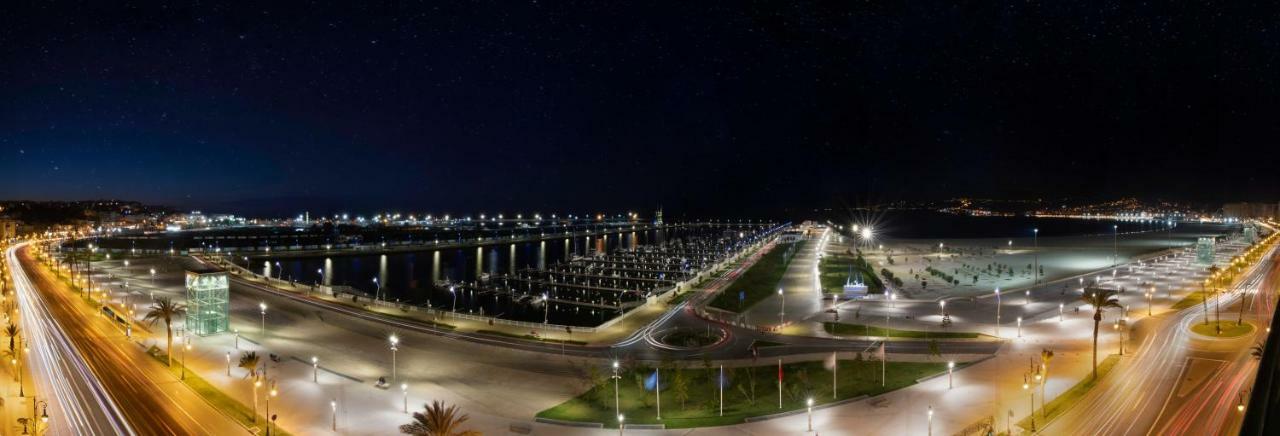 Marina Bay City Center Tanger Luaran gambar